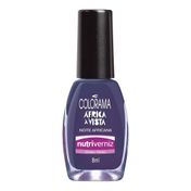 Esmalte Colorama Nutriverniz África à Vista Noite Africana 8ml