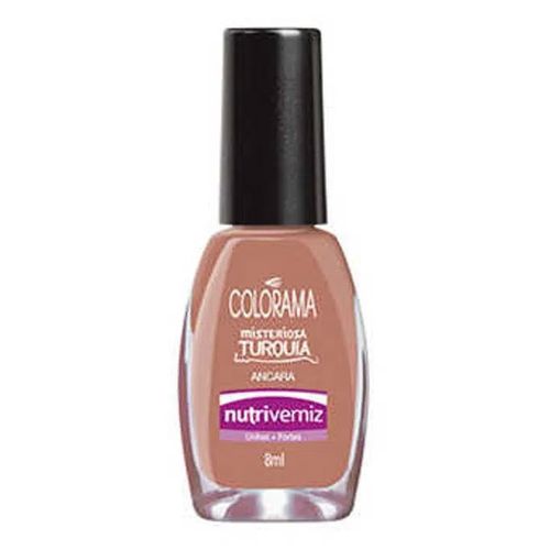 Esmalte Colorama Nutriverniz Ancara 8ml Esmalte Colorama Nutriverniz Ancara 8ml