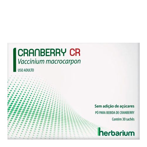 Cranberry Cr Herbarium 30 Sachês