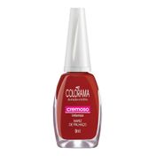 Esmalte Colorama Nutriverniz Nariz de Palhaço - 8ml