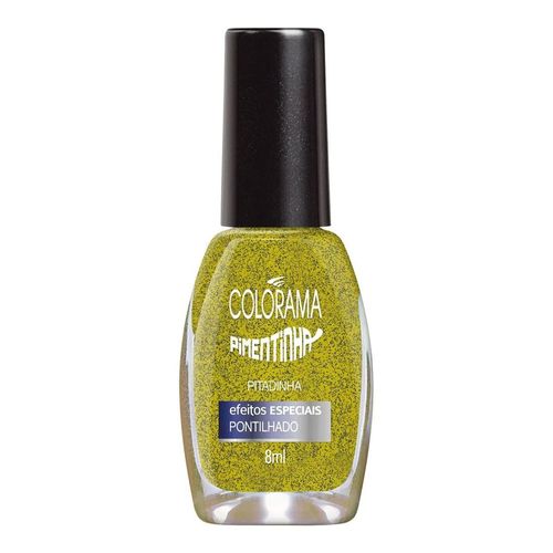 Esmalte Colorama Nutriverniz Pimentinha Pitadinha 8ml