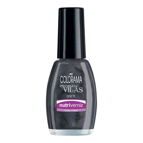 Esmalte Colorama Nutriverniz Preciosas Vilãs Odete 8ml Esmalte Colorama Nutriverniz Preciosas Vilãs Odete 8ml
