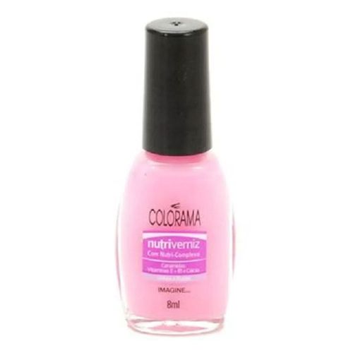 Esmalte Colorama Nutriverniz Terra dos Sonhos Imagine 8ml Esmalte Colorama Nutriverniz Terra dos Sonhos Imagine 8ml