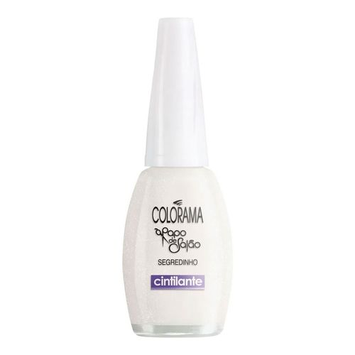 Esmalte Colorama Papo De Salão Segredinho Esmalte Colorama Papo De Salão Segredinho