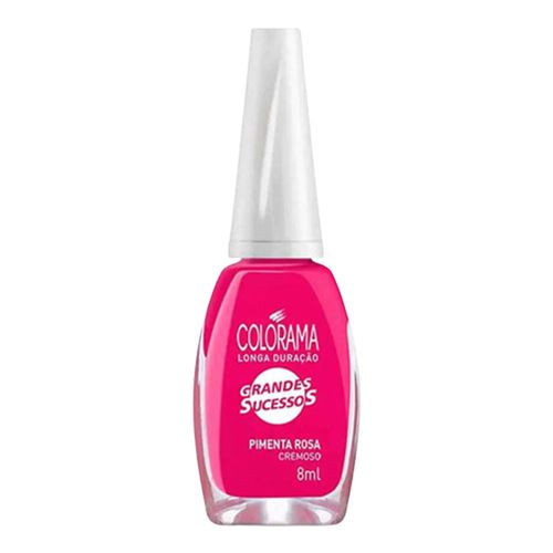 686506---esmalte-cremoso-colorama-grandes-sucessos-pimenta-rosa-8ml 686506---esmalte-cremoso-colorama-grandes-sucessos-pimenta-rosa-8ml