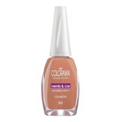 Esmalte Colorama Urban Verniz e Cor Cash