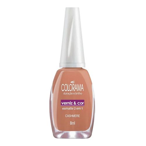 Esmalte Colorama Urban Verniz e Cor Cash Esmalte Colorama Urban Verniz e Cor Cash