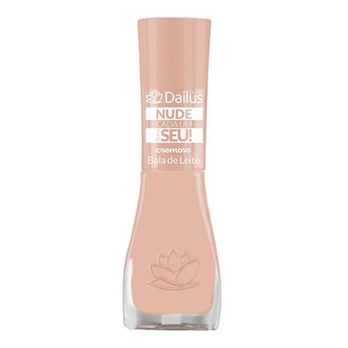 Esmalte Dailus Bala de Leite 8ml Esmalte Dailus Bala de Leite 8ml