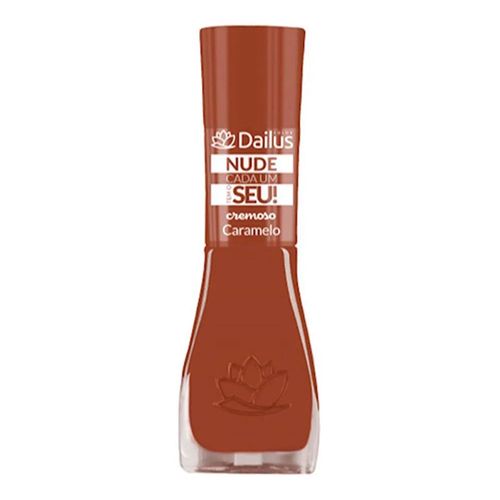 Esmalte Dailus Caramelo 8ml Esmalte Dailus Caramelo 8ml