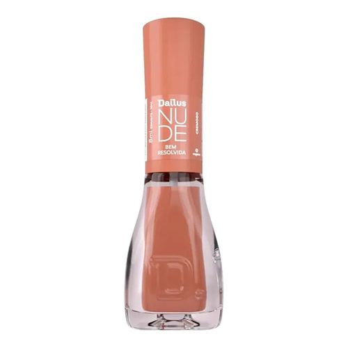 Esmalte Dailus Nude Bem Resolvida 8ml Esmalte Dailus Nude Bem Resolvida 8ml