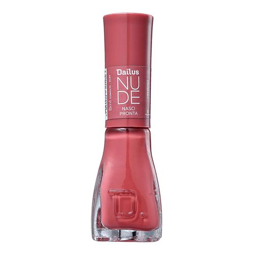 Esmalte Dailus Nude Nasci Pronta 8ml
