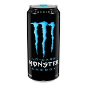 Energético Monster Energy Lo Carb 473ml