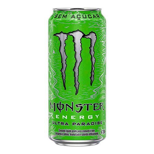 Energético Monster Energy Ultra Paradise 473ml