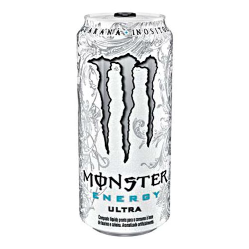 Energético Monster Ultra 473ml Energético Monster Ultra 473ml