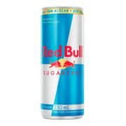 Energético Red Bull Sugarfree 250ml