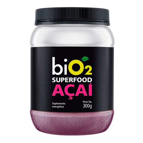 Energético Superfood Açaí - Bio2 - 300g Energético Superfood Açaí - Bio2 - 300g