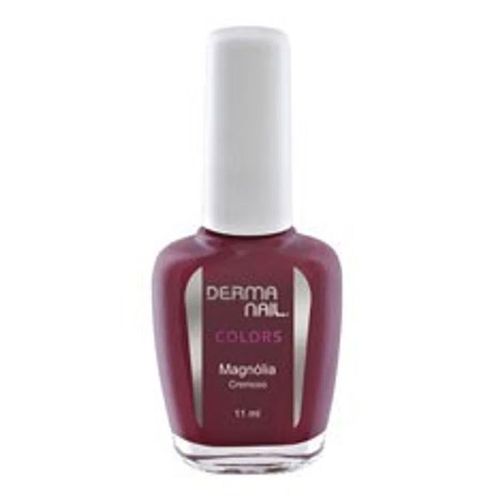 Esmalte Derma Nail Colors Magnólia 11ml Esmalte Derma Nail Colors Magnólia 11ml