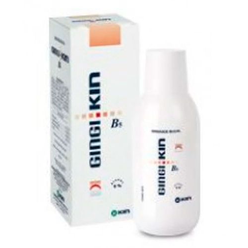 Enxaguante Bucal Gingikin B5 250ml Enxaguante Bucal Gingikin B5 250ml
