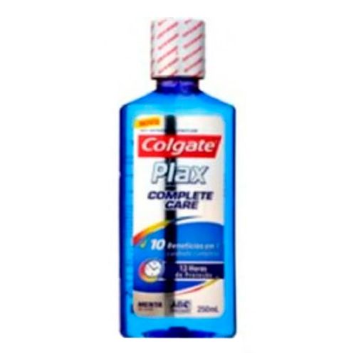 Enxaguante Bucal Plax Complete Care 250ml Enxaguante Bucal Plax Complete Care 250ml