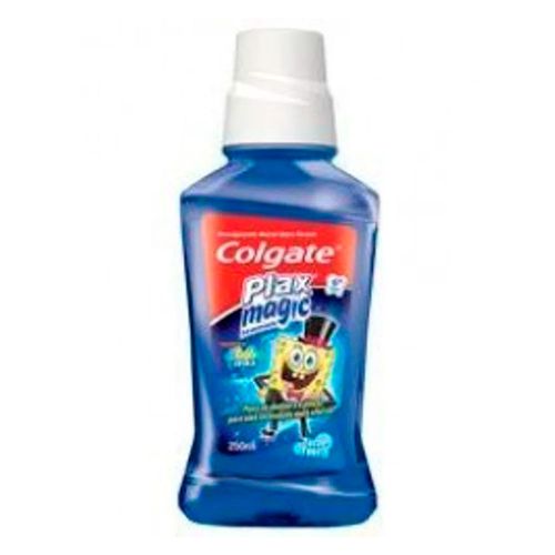 Enxaguante Bucal Plax Magic 250ml Enxaguante Bucal Plax Magic 250ml
