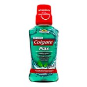 Enxaguante Bucal Plax Sem Álcool 250ml