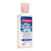 Enxaguante Bucal Plax Whitening 250ml