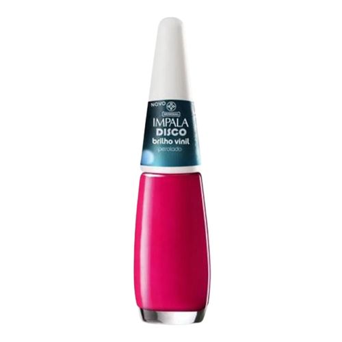 Esmalte Impala Disco Perolado Brilho Vinil 7,5ml Esmalte Impala Disco Perolado Brilho Vinil 7,5ml
