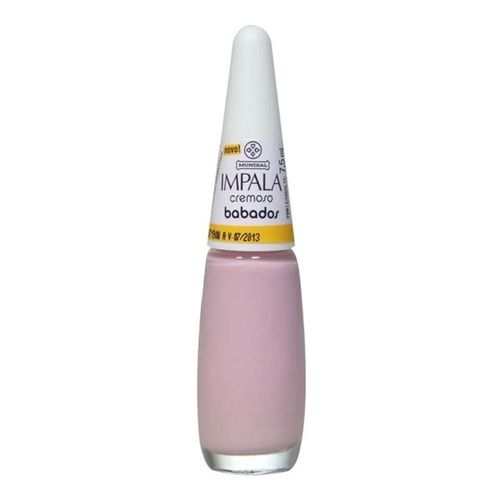 Esmalte Impala Floral Cremoso Babados 7,5ml Esmalte Impala Floral Cremoso Babados 7,5ml