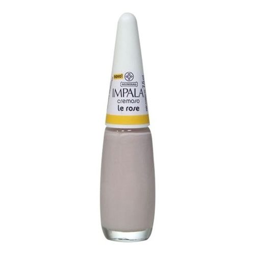 Esmalte Impala Floral Cremoso Le Rose 7,5ml