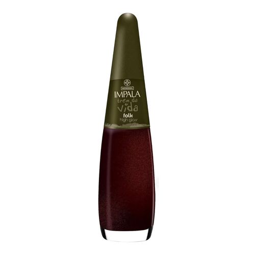 Esmalte Impala High Gloss Folk 7,5ml Esmalte Impala High Gloss Folk 7,5ml
