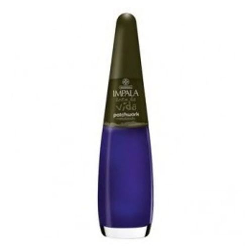 Esmalte Impala Metalizado Patchwork 7,5ml Esmalte Impala Metalizado Patchwork 7,5ml