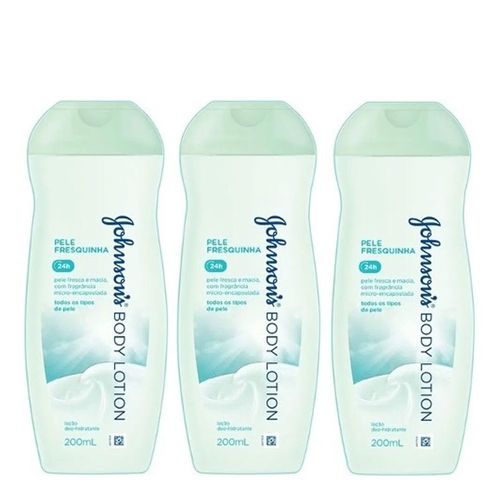 389374---locao-hidratante-johnsons-softlotion-pele-fresquinha-200ml-3-unidades 389374---locao-hidratante-johnsons-softlotion-pele-fresquinha-200ml-3-unidades