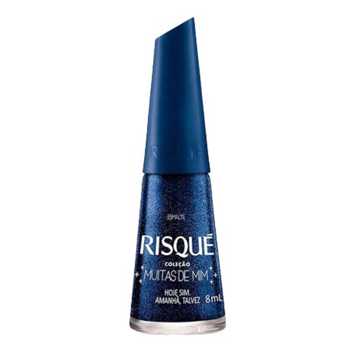 Esmalte Risqué Hoje Sim. Amanhã, Talvez. 8ml Esmalte Risqué Hoje Sim. Amanhã, Talvez. 8ml