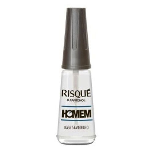 Esmalte Risqué Homem Semi Brilho 8ml Esmalte Risqué Homem Semi Brilho 8ml