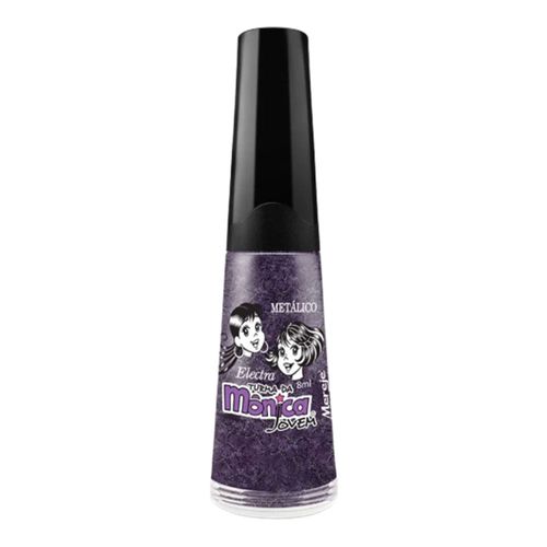 Esmalte Turma da Mônica Jovem Electra 8ml
