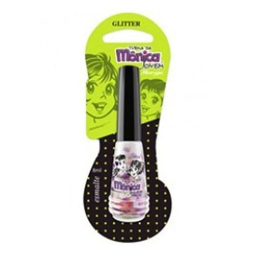 Esmalte Turma da Mônica Jovem Megachic 9ml Esmalte Turma da Mônica Jovem Megachic 9ml