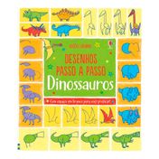 Dinossauros - Desenhos Passo A Passo