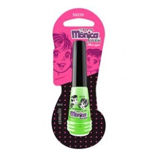 Esmalte Turma da Mônica Jovem Poderosa 9ml Esmalte Turma da Mônica Jovem Poderosa 9ml