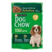 Dog Chow Sachê Adulto Raças Pequenas Carne e Arroz 100g