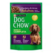 Dog Chow Sachê Adulto Raças Pequenas Coredeiro e Arroz 100g
