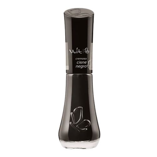 Esmalte Vult Cremoso Cisne Negro 8ml Esmalte Vult Cremoso Cisne Negro 8ml