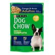 Dog Chow Sachê Adulto Raças Pequenas Frango e Arroz 100g