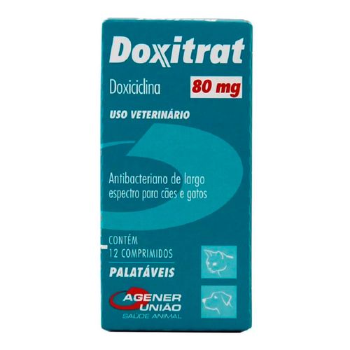 DOXITRAT 80mg -