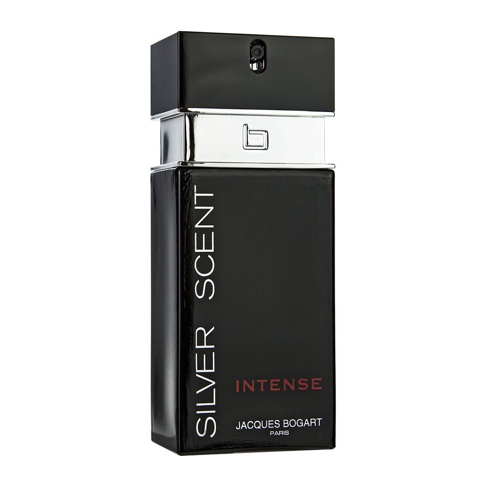 Perfume Silver Scent Intense De Jacques Bogart Eau De Toilette