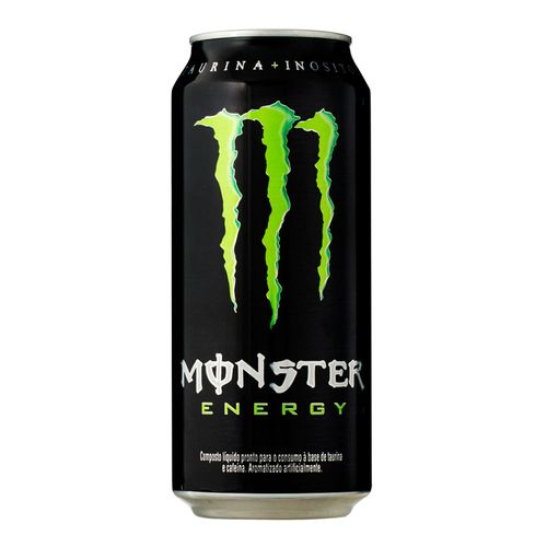 Energético Monster Energy 473ml Energético Monster Energy 473ml