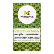Farinha de Coco - Monama - 200g