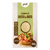 Farinha de Grão-De-Bico - Giroil - 250g