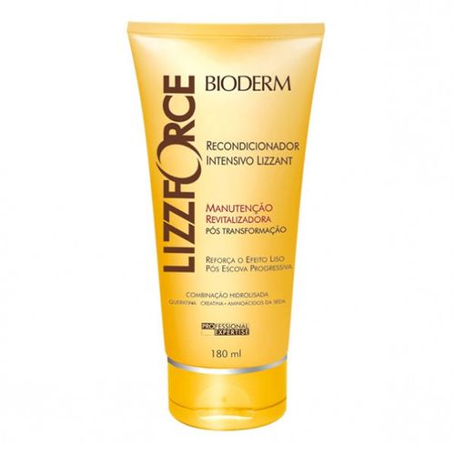 Recondicionador Bioderm Lizzforce 180ml