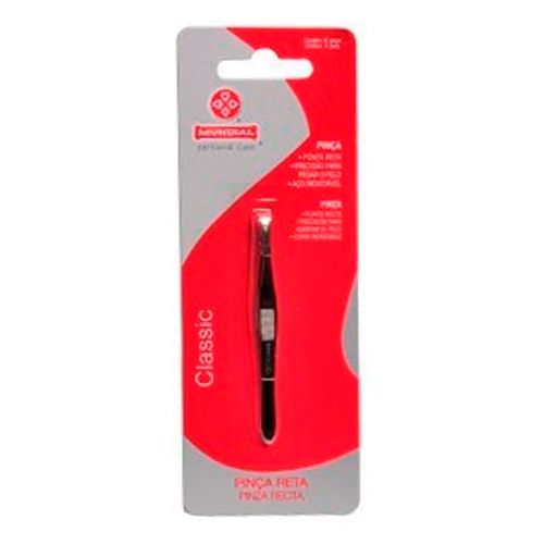 Pinça Mundial Reta Pinça Mundial Reta