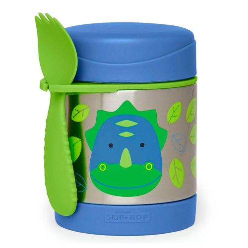 Pote Térmico Zoo Dinossauro Skip Hop Pote Térmico Zoo Dinossauro Skip Hop